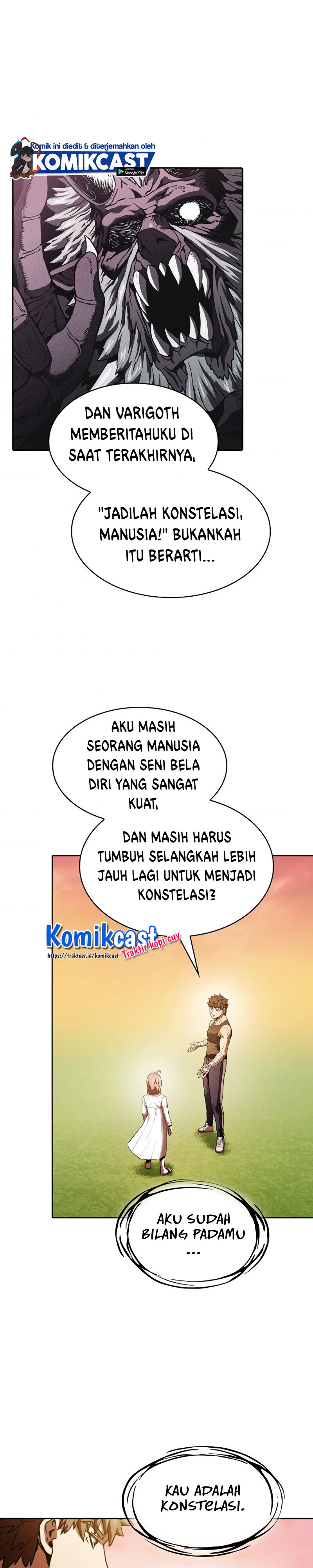 The Constellation that Returned from Hell (Adapted) Chapter 22 Bahasa Indonesia