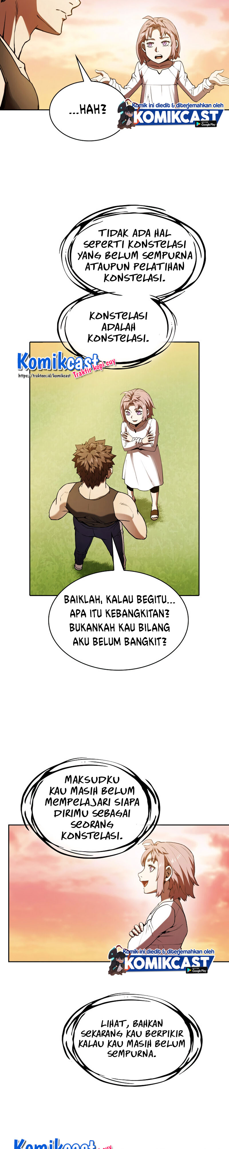 The Constellation that Returned from Hell (Adapted) Chapter 22 Bahasa Indonesia