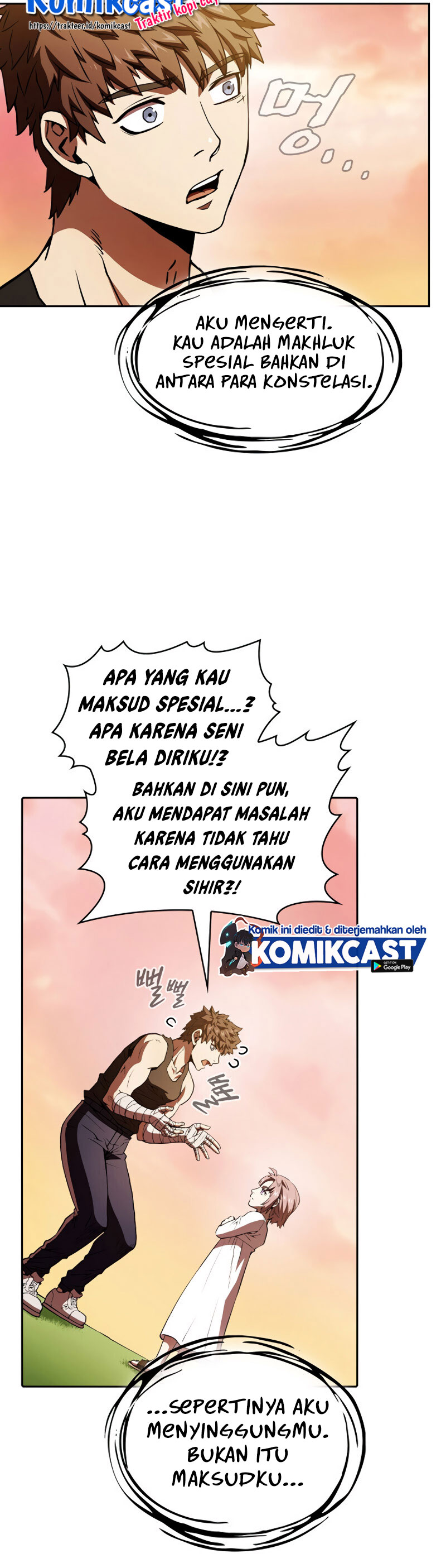 The Constellation that Returned from Hell (Adapted) Chapter 22 Bahasa Indonesia