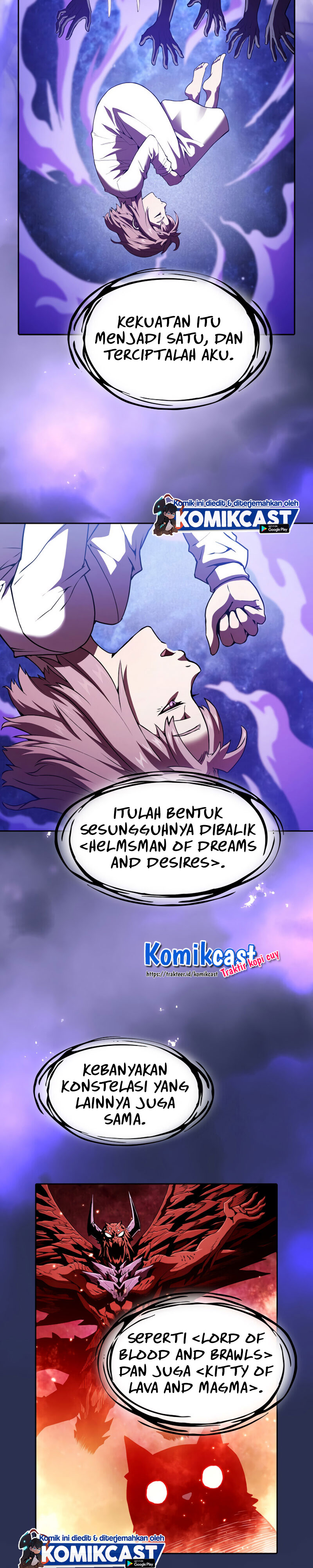 The Constellation that Returned from Hell (Adapted) Chapter 22 Bahasa Indonesia