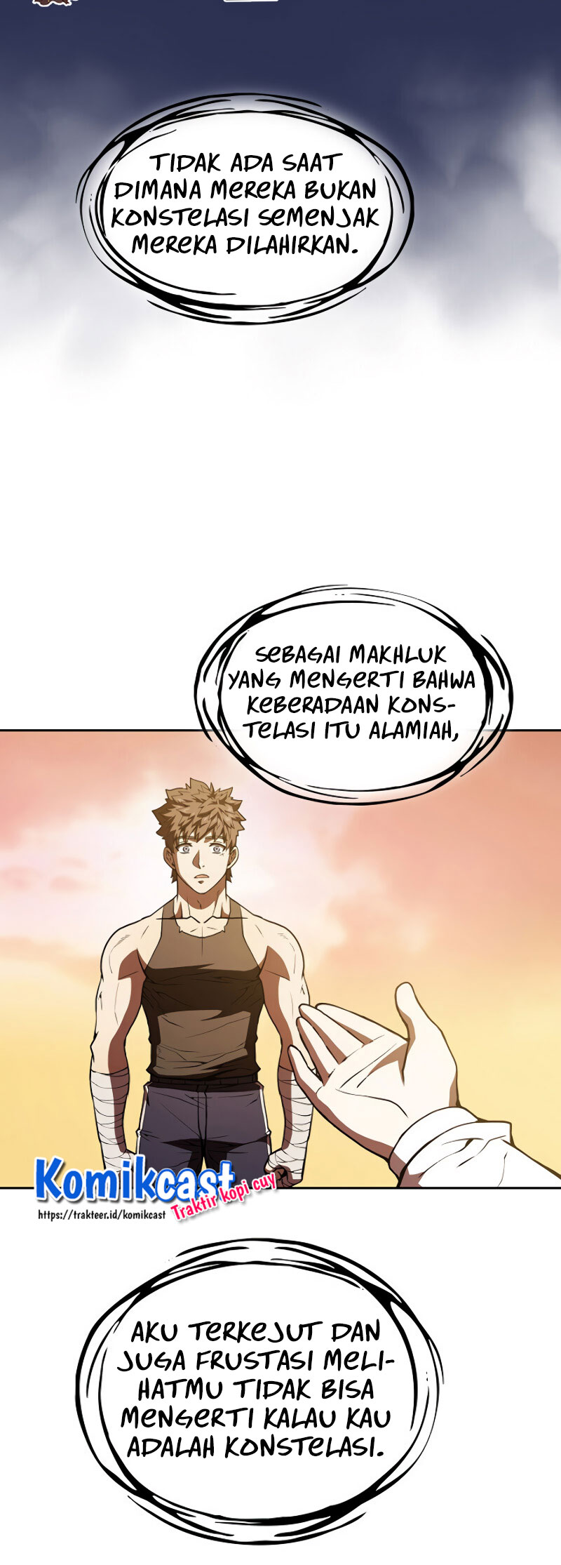 The Constellation that Returned from Hell (Adapted) Chapter 22 Bahasa Indonesia