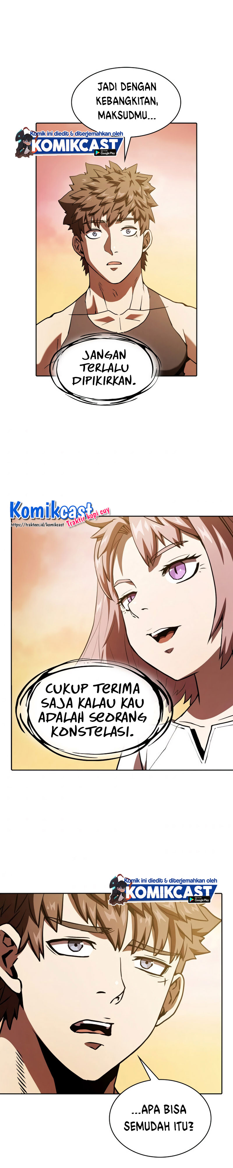 The Constellation that Returned from Hell (Adapted) Chapter 22 Bahasa Indonesia