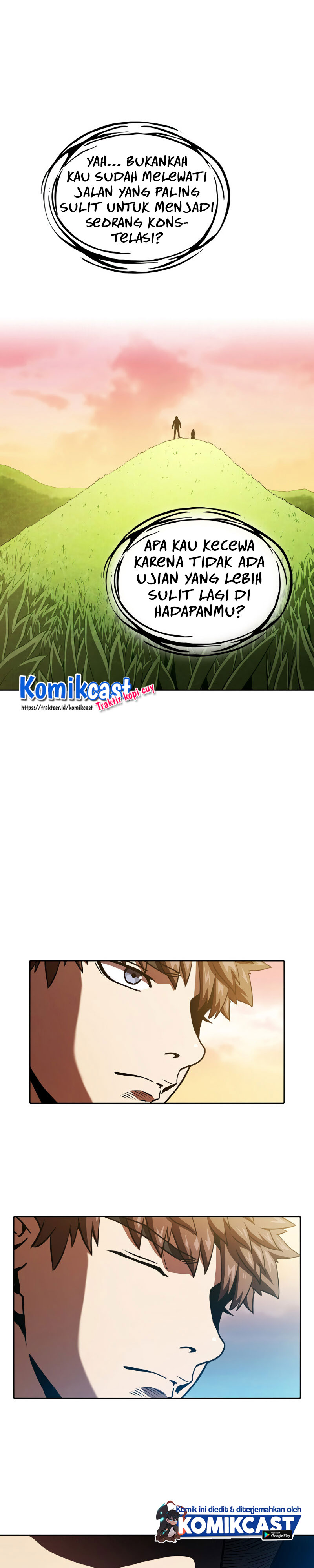 The Constellation that Returned from Hell (Adapted) Chapter 22 Bahasa Indonesia