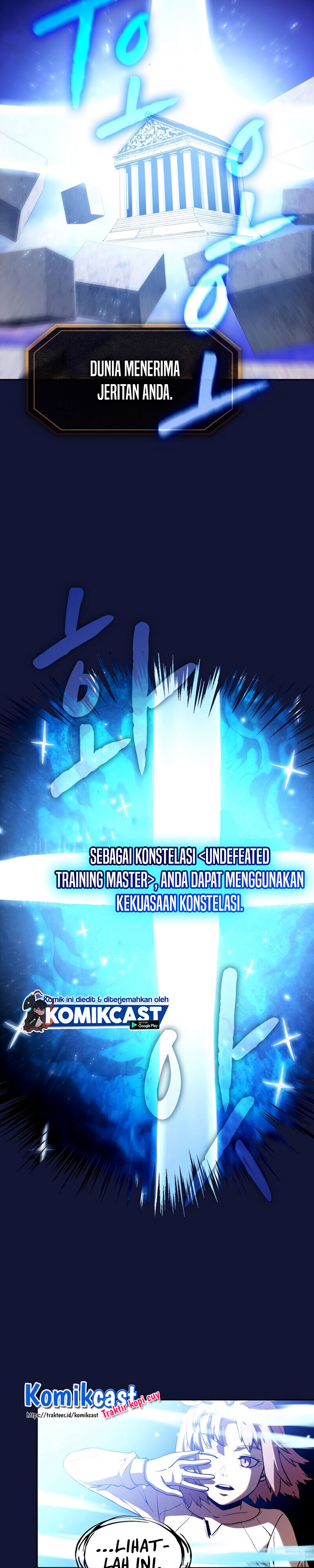 The Constellation that Returned from Hell (Adapted) Chapter 22 Bahasa Indonesia