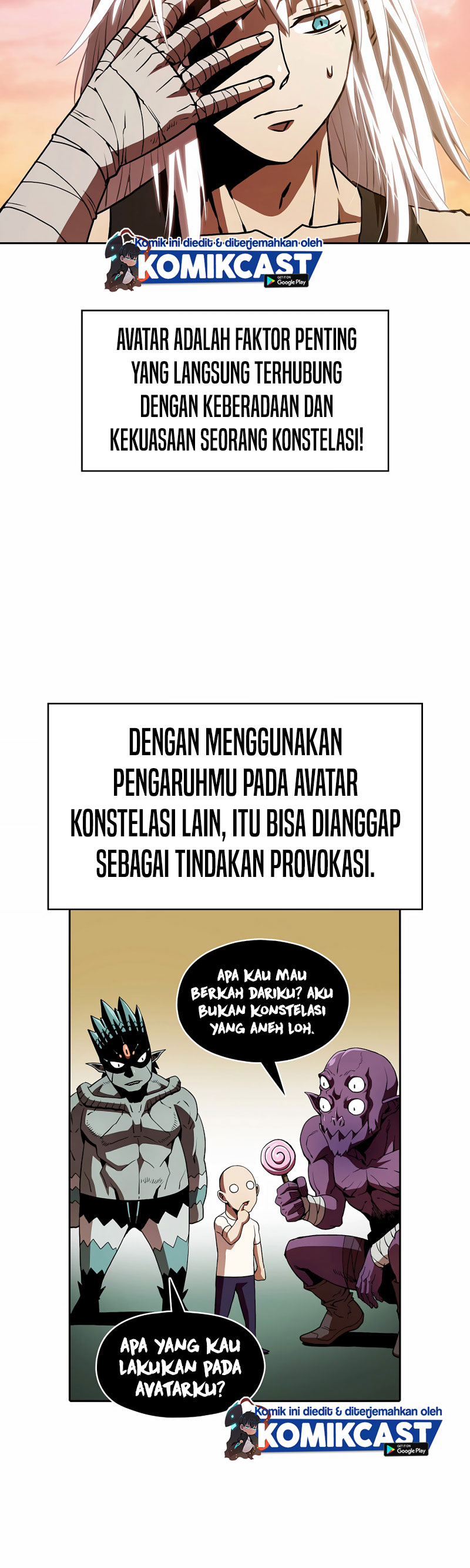 The Constellation that Returned from Hell (Adapted) Chapter 23 Bahasa Indonesia