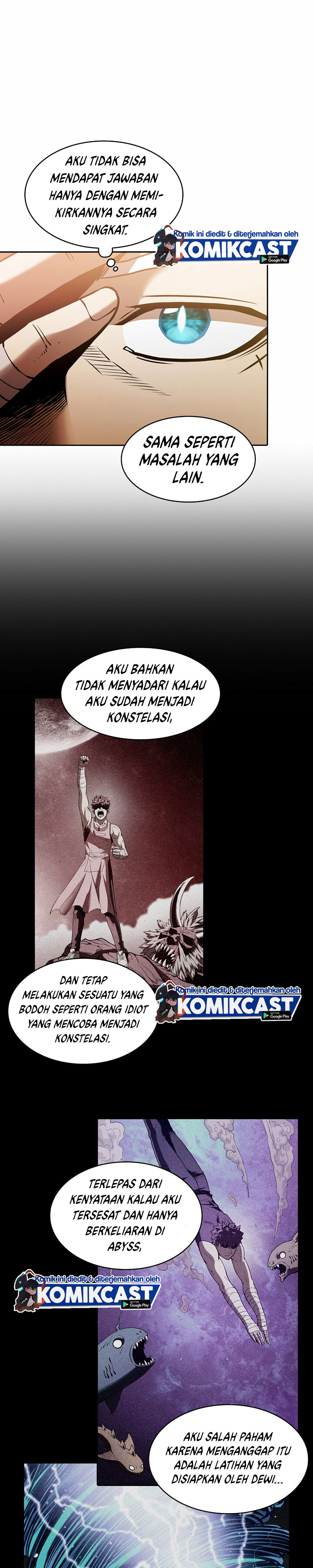 The Constellation that Returned from Hell (Adapted) Chapter 23 Bahasa Indonesia