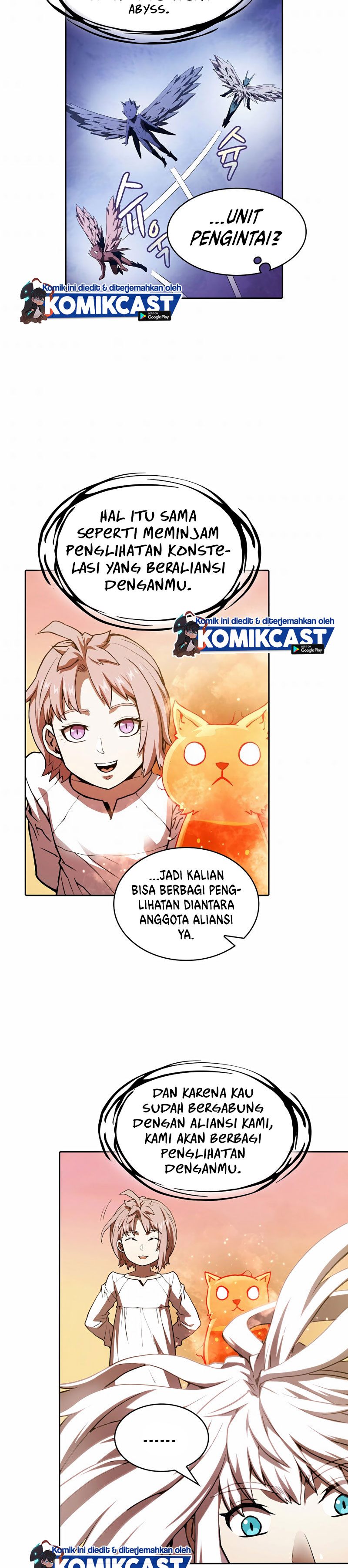 The Constellation that Returned from Hell (Adapted) Chapter 23 Bahasa Indonesia