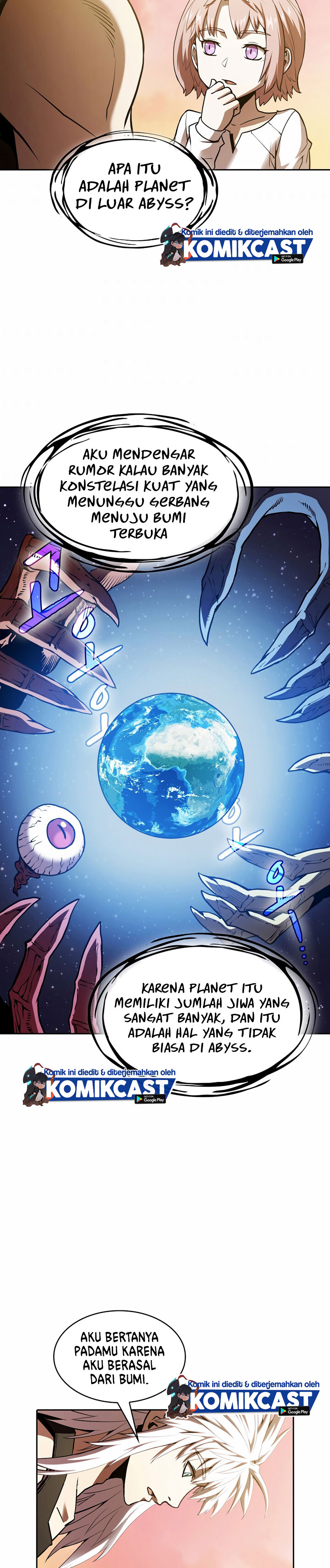 The Constellation that Returned from Hell (Adapted) Chapter 23 Bahasa Indonesia