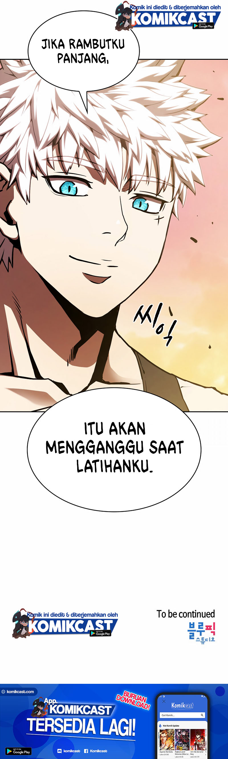The Constellation that Returned from Hell (Adapted) Chapter 23 Bahasa Indonesia