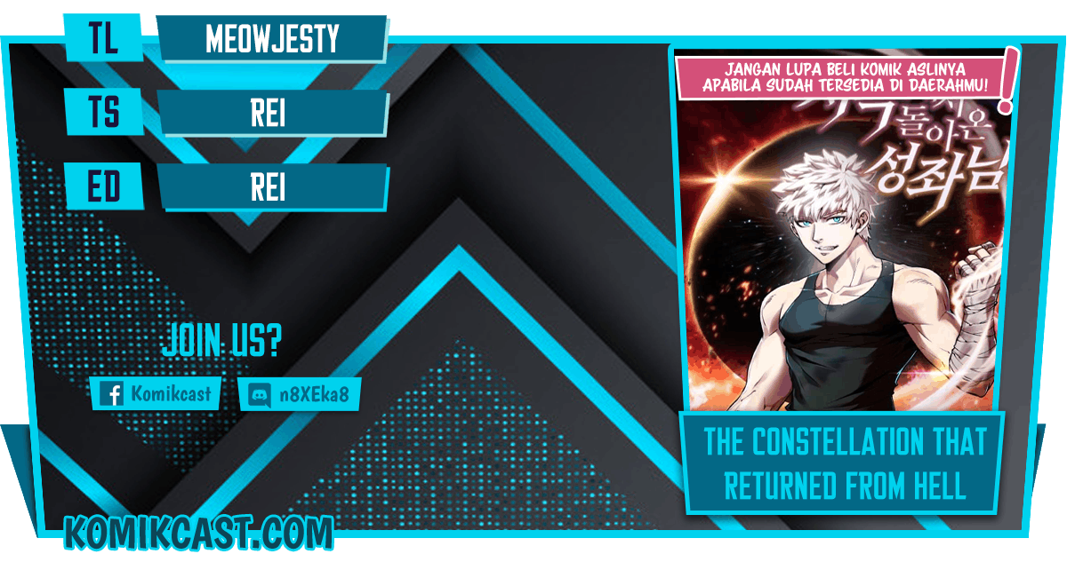 The Constellation that Returned from Hell chapter 24