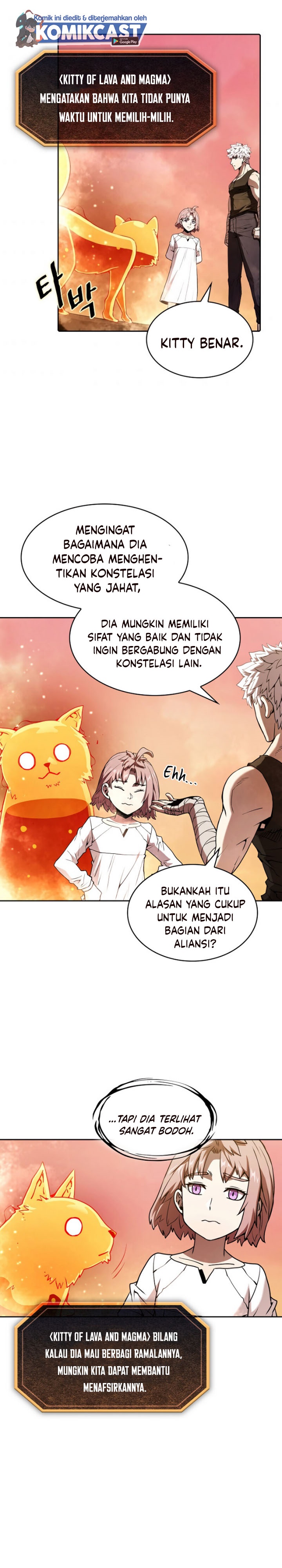 The Constellation that Returned from Hell chapter 24