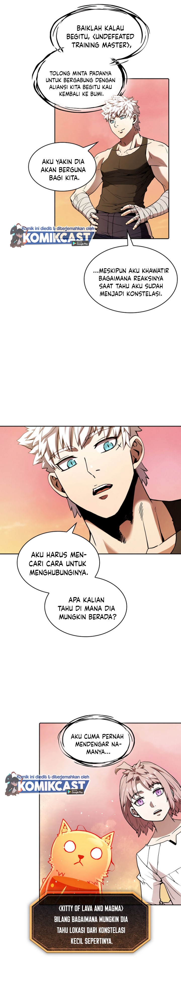 The Constellation that Returned from Hell chapter 24