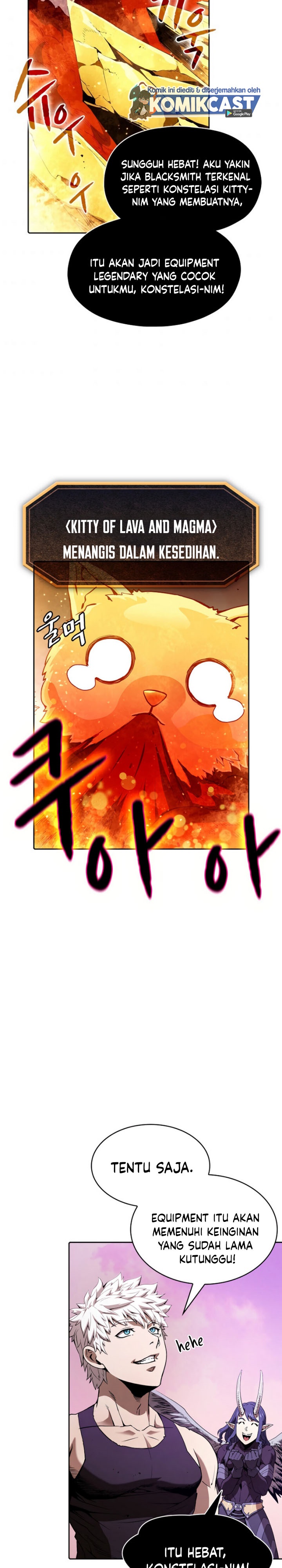 The Constellation that Returned from Hell chapter 24