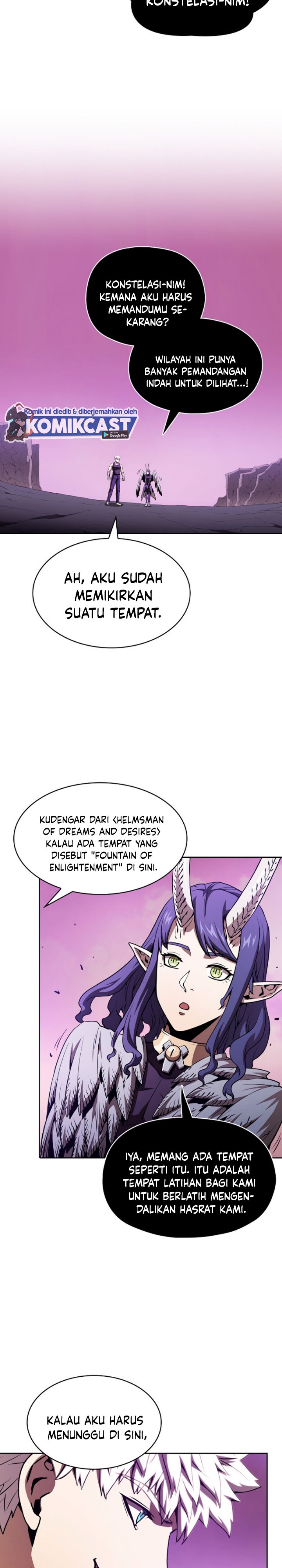 The Constellation that Returned from Hell chapter 24