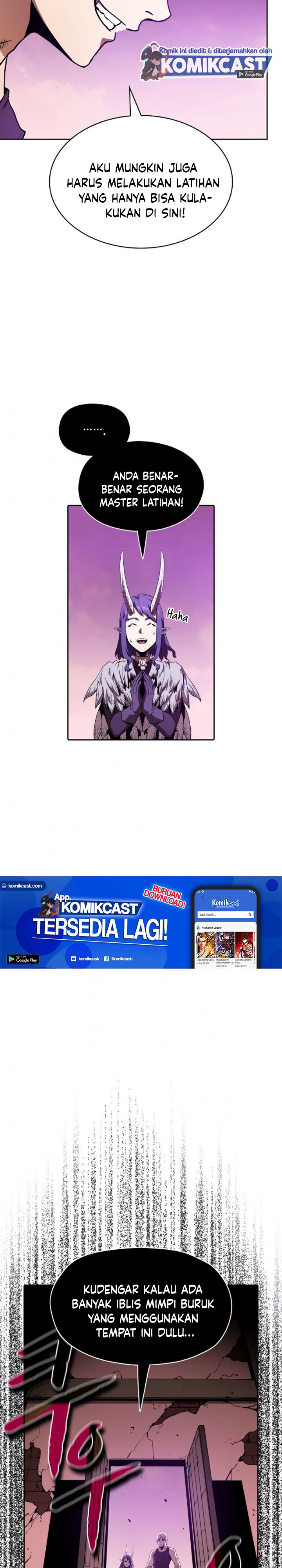 The Constellation that Returned from Hell chapter 24