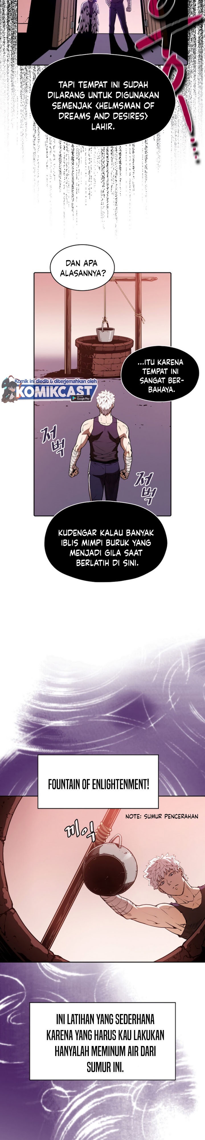 The Constellation that Returned from Hell chapter 24