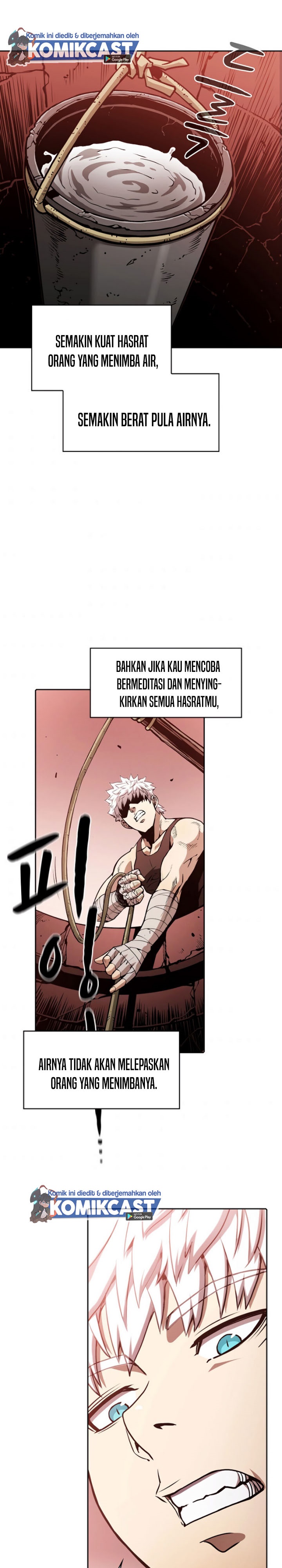 The Constellation that Returned from Hell chapter 24