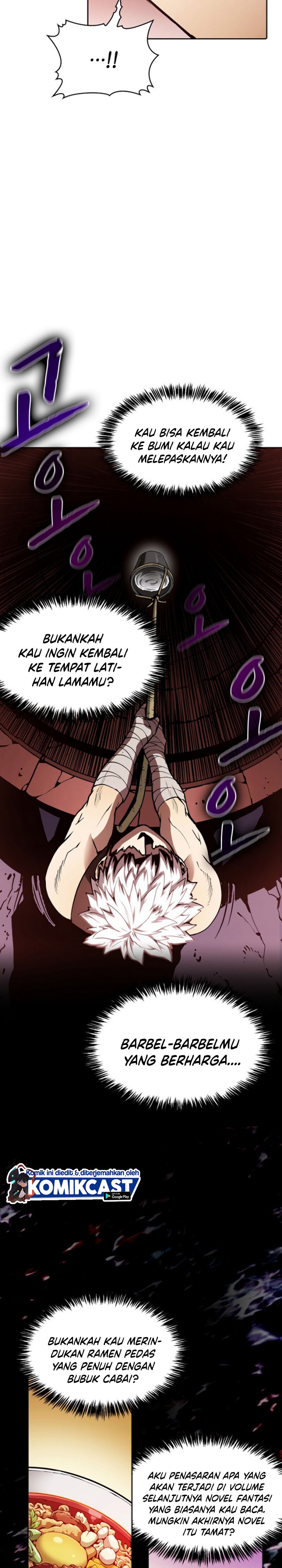 The Constellation that Returned from Hell chapter 24
