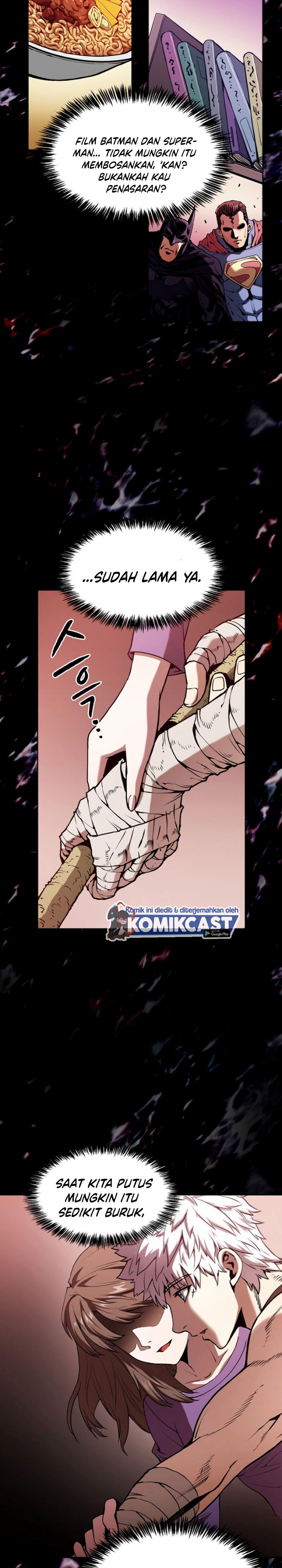 The Constellation that Returned from Hell chapter 24