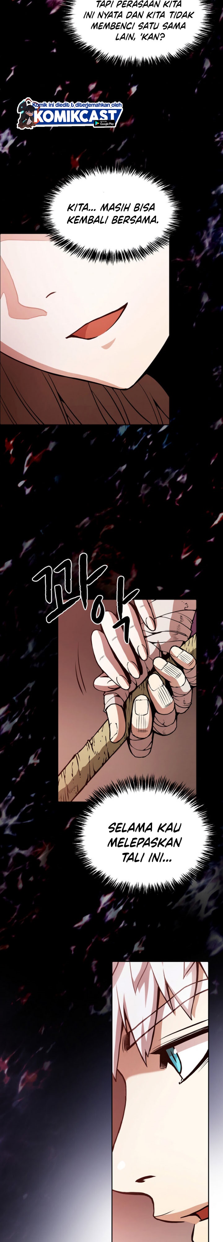 The Constellation that Returned from Hell chapter 24