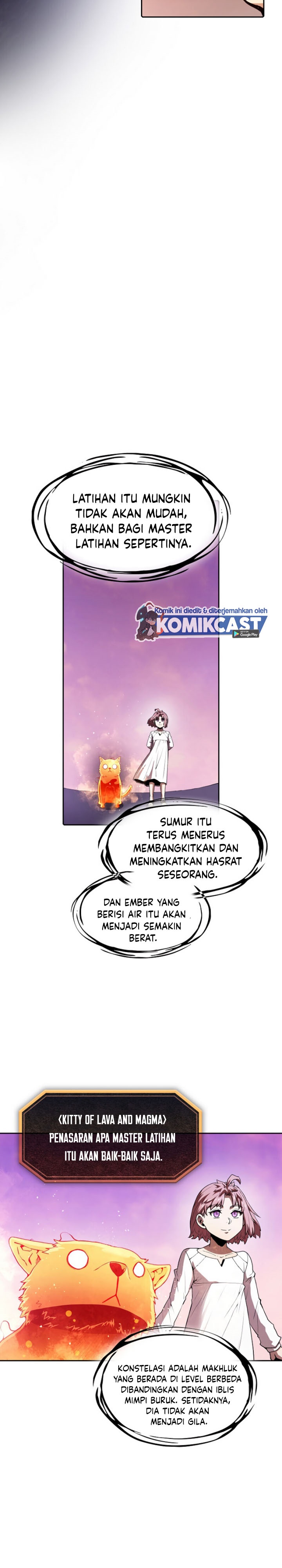 The Constellation that Returned from Hell chapter 24