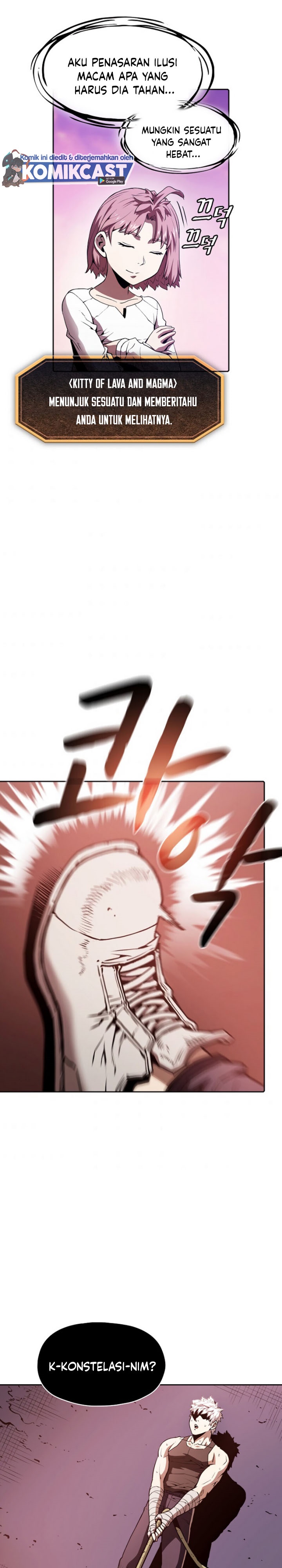 The Constellation that Returned from Hell chapter 24