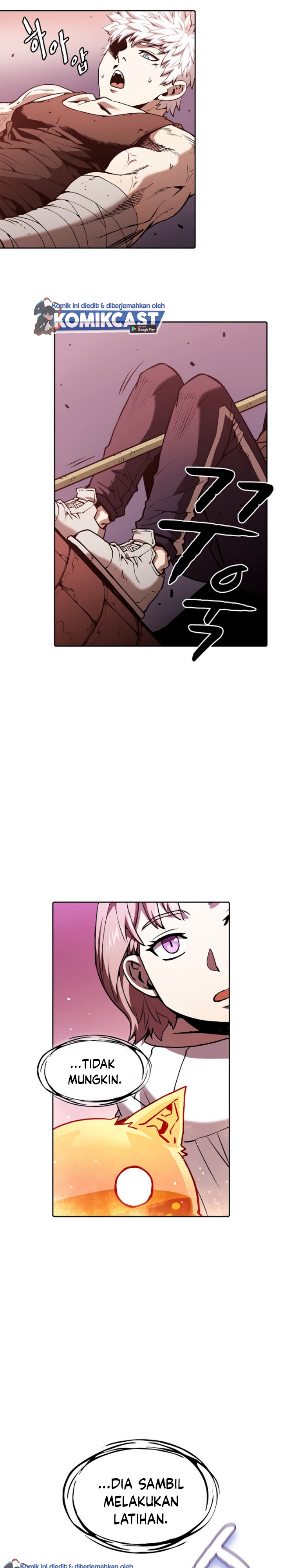 The Constellation that Returned from Hell chapter 24