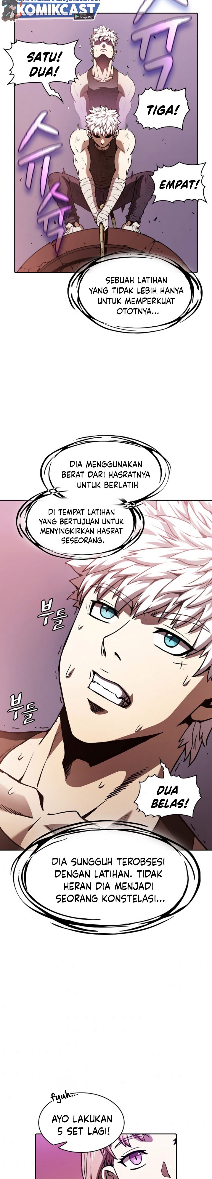 The Constellation that Returned from Hell chapter 24