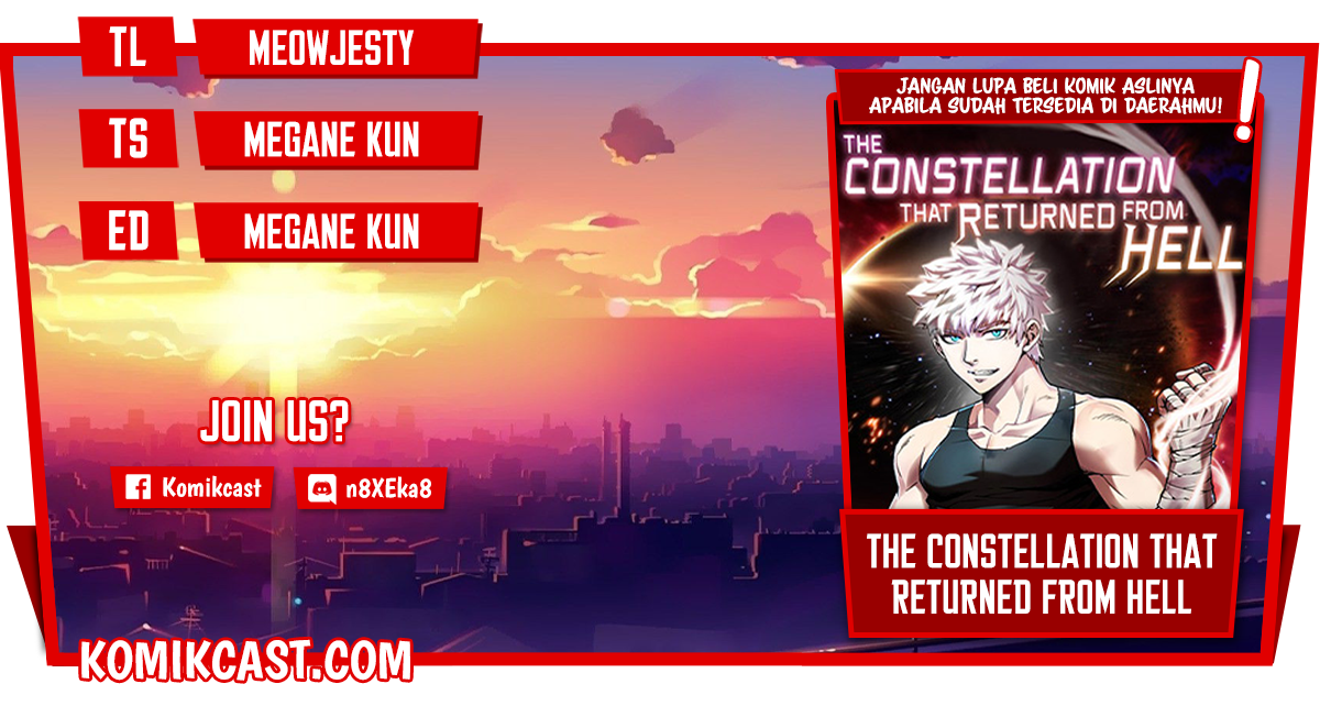 The Constellation that Returned from Hell chapter 28