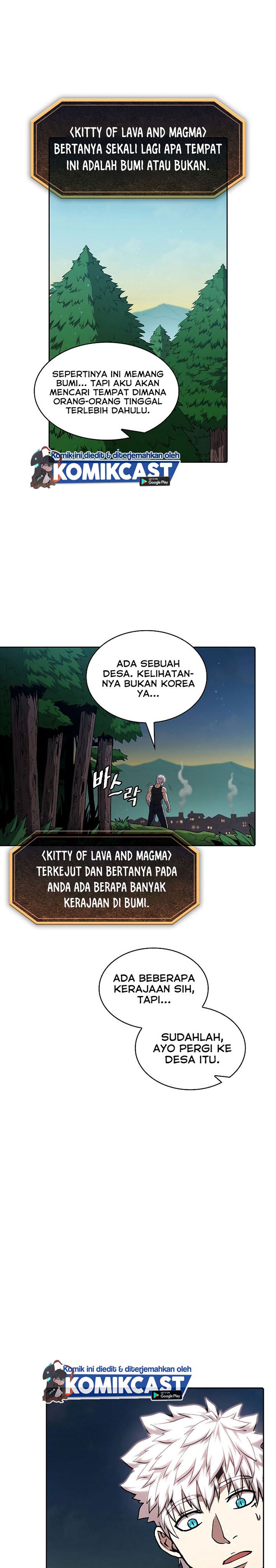 The Constellation that Returned from Hell chapter 28