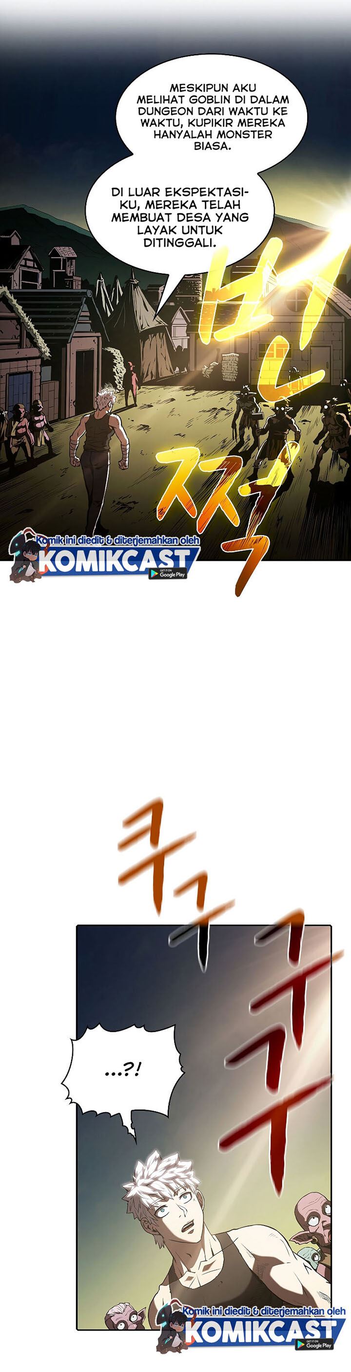 The Constellation that Returned from Hell chapter 28