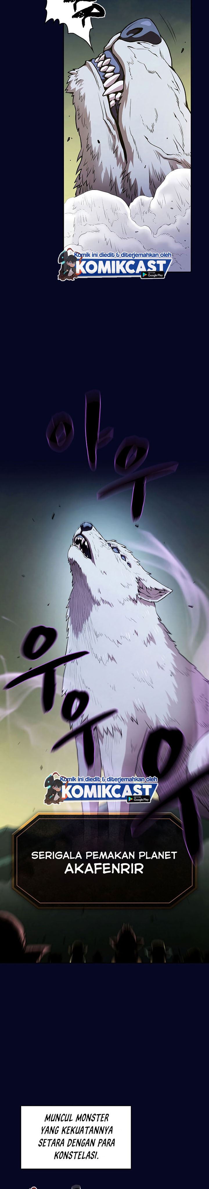 The Constellation that Returned from Hell chapter 28