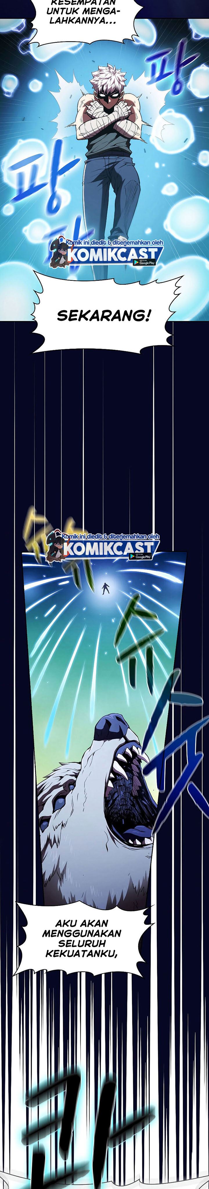 The Constellation that Returned from Hell chapter 28