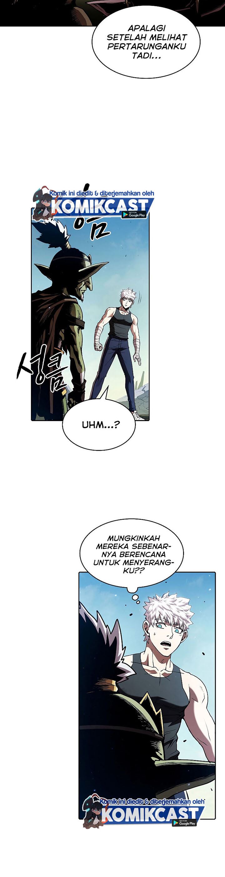 The Constellation that Returned from Hell chapter 28