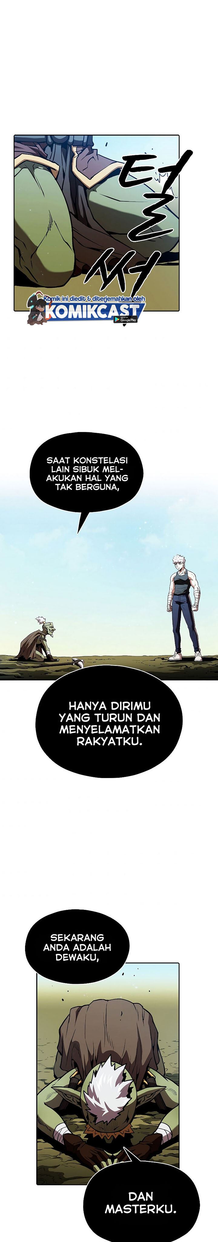 The Constellation that Returned from Hell chapter 28