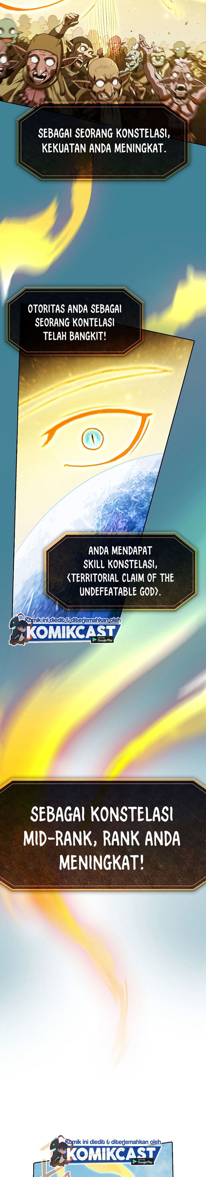 The Constellation that Returned from Hell chapter 28