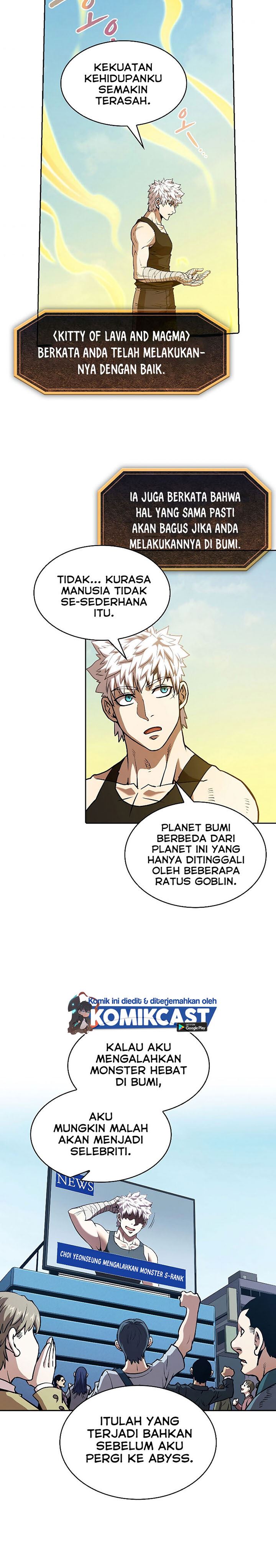 The Constellation that Returned from Hell chapter 28