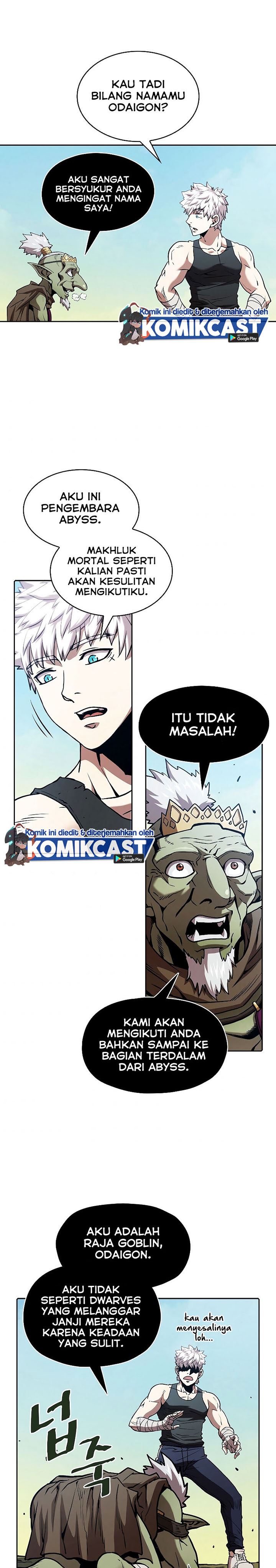 The Constellation that Returned from Hell chapter 28