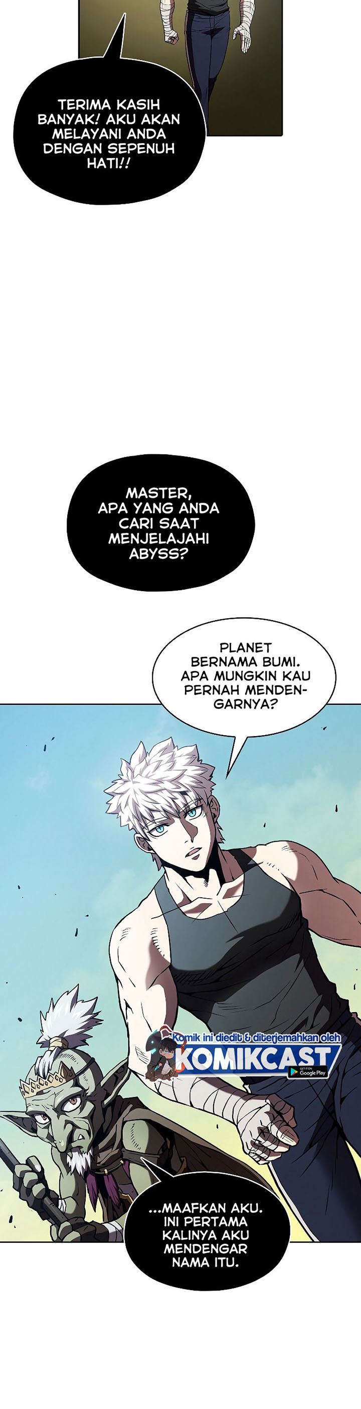 The Constellation that Returned from Hell chapter 28