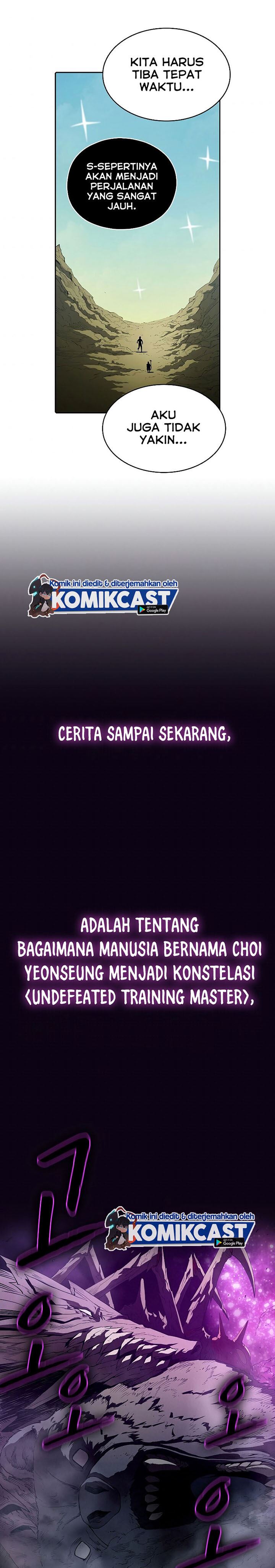 The Constellation that Returned from Hell chapter 28