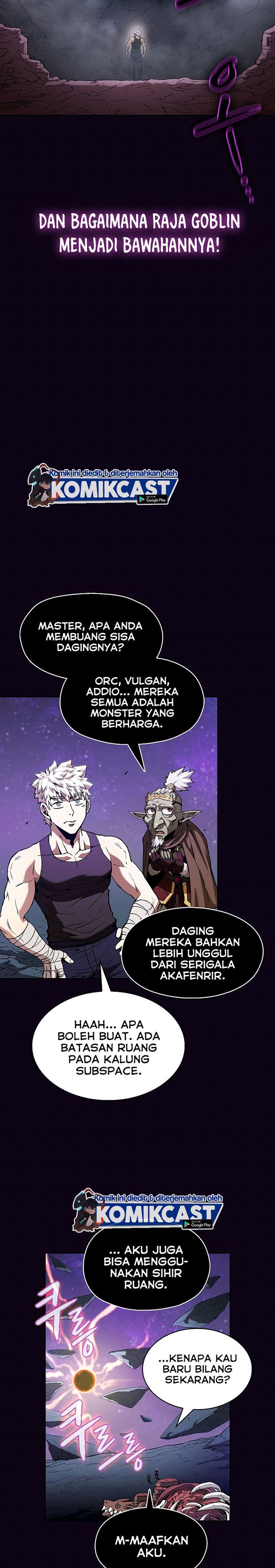 The Constellation that Returned from Hell chapter 28