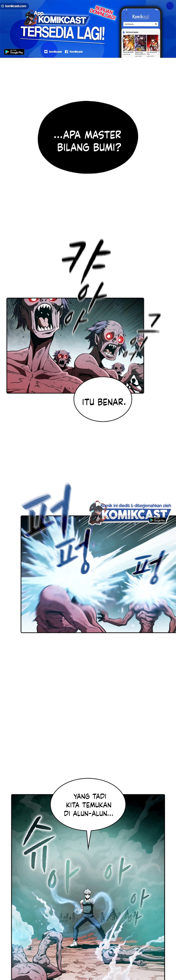 The Constellation that Returned from Hell chapter 31