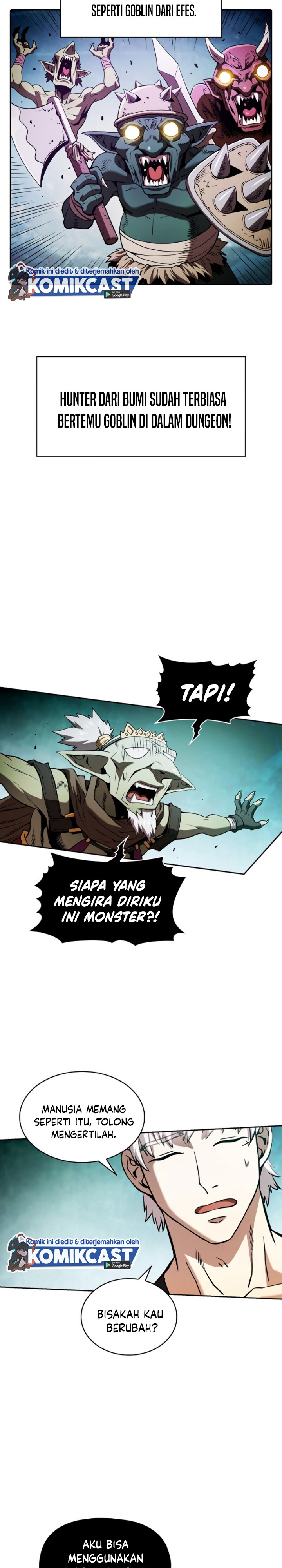 The Constellation that Returned from Hell chapter 31
