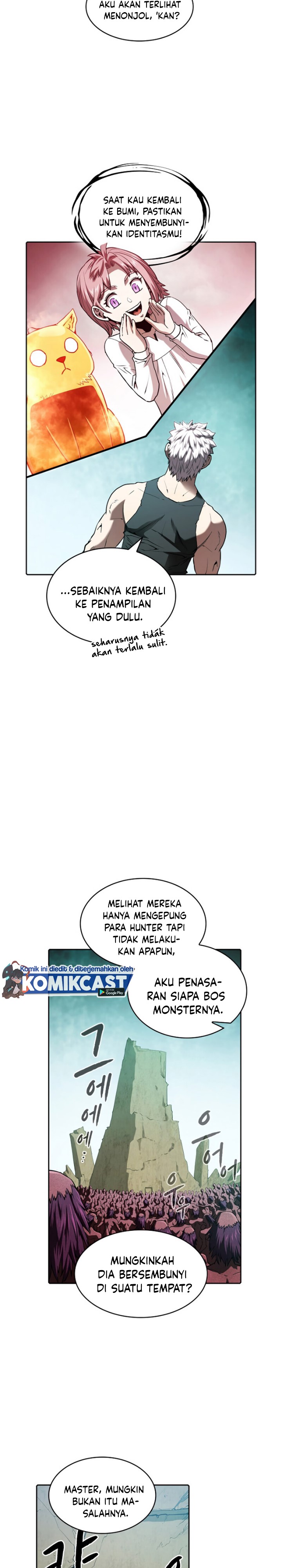 The Constellation that Returned from Hell chapter 31