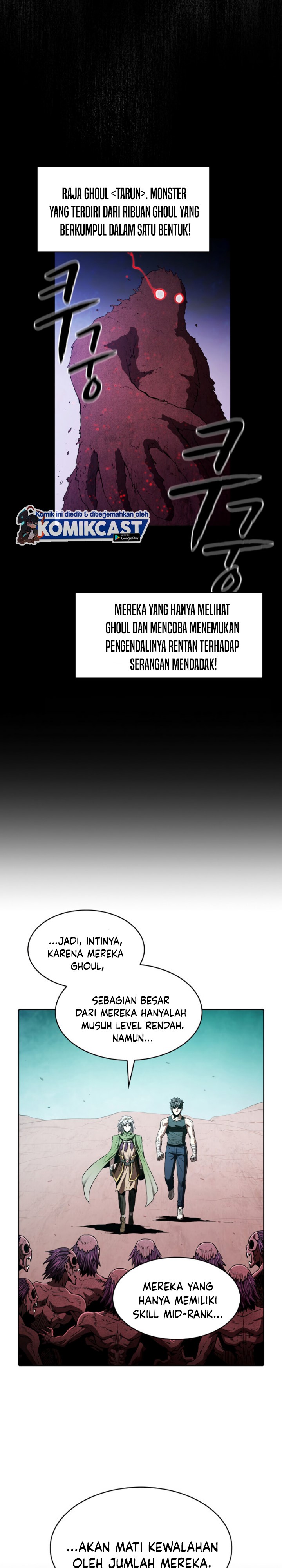 The Constellation that Returned from Hell chapter 31