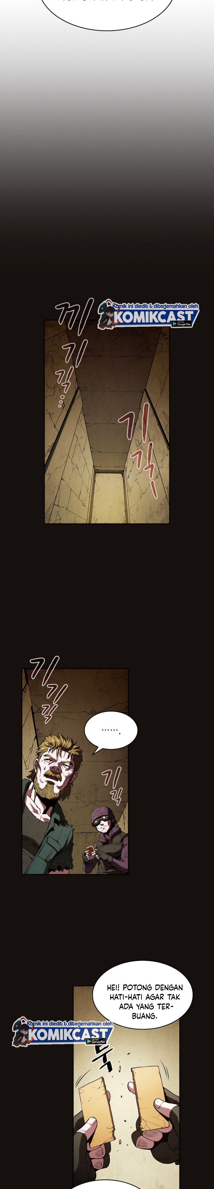 The Constellation that Returned from Hell chapter 31