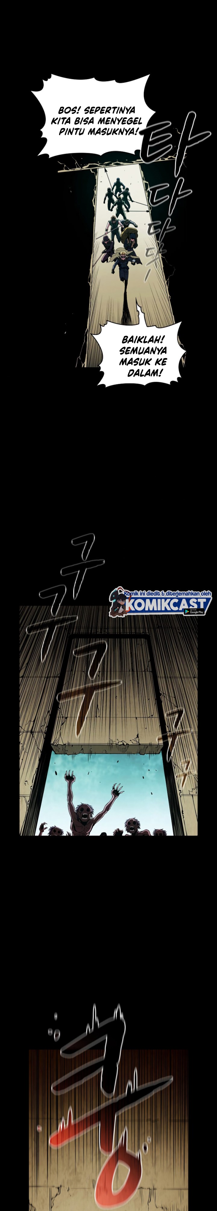 The Constellation that Returned from Hell chapter 31