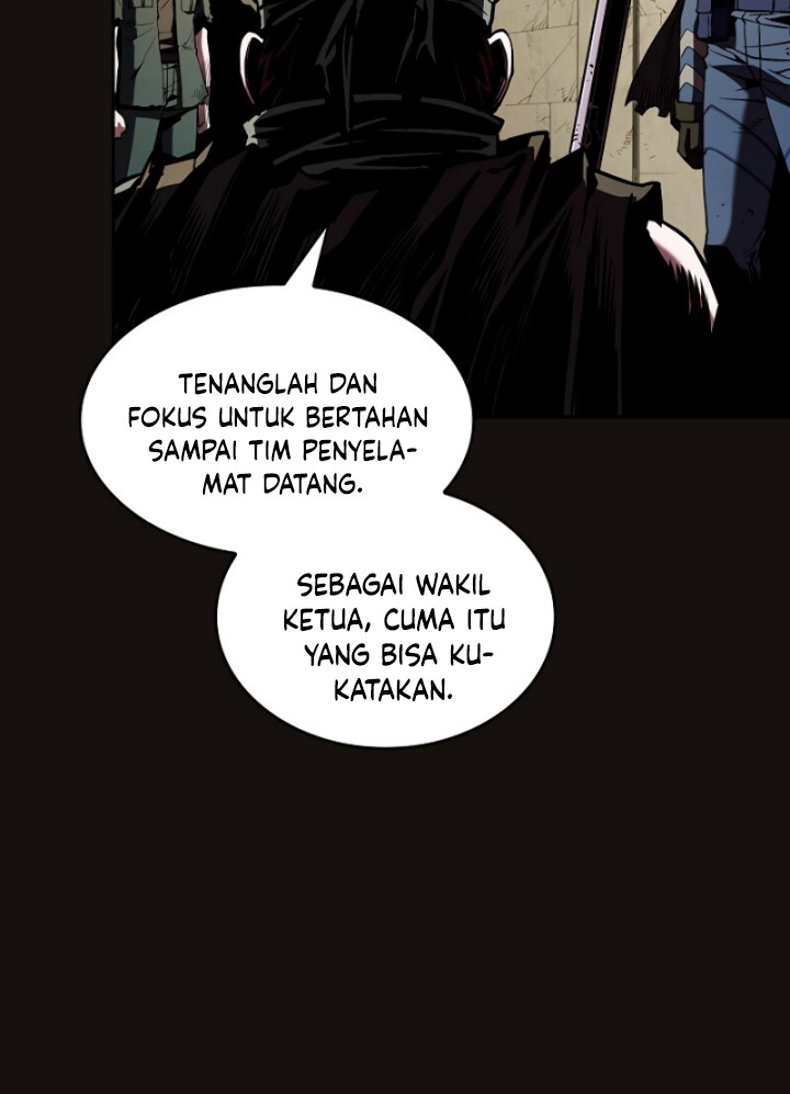 The Constellation that Returned from Hell chapter 31