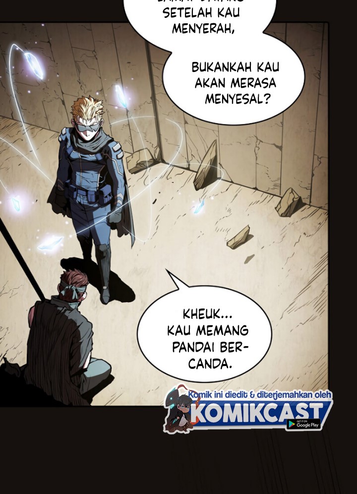 The Constellation that Returned from Hell chapter 31