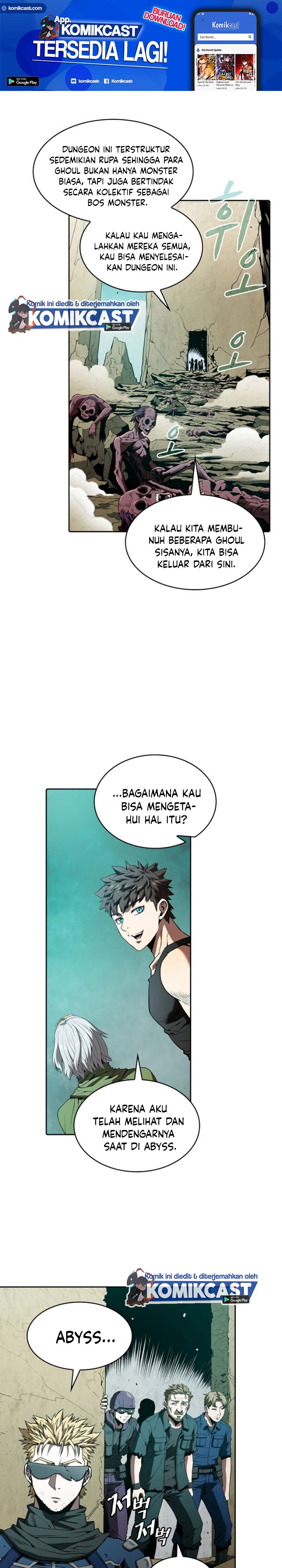 The Constellation that Returned from Hell chapter 33